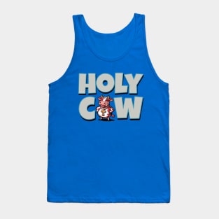 HOLY COW Tank Top